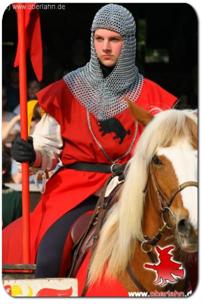 Mürrischer Ritter Sabrina von Heroldshuse